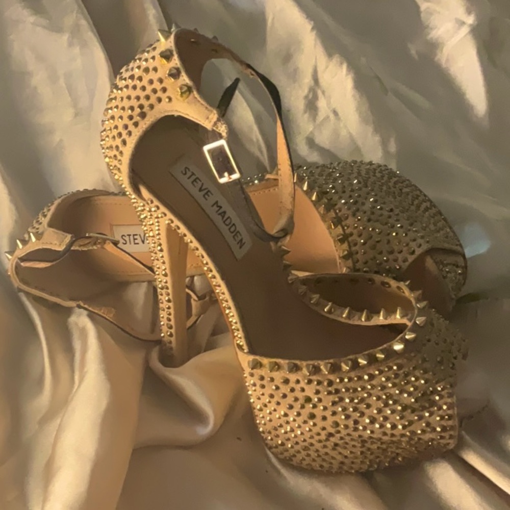 Steve Madden Angelz
